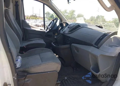 2015 Ford Transit-250 из США, поврежденный, VIN 1FTNR1ZM4FKA47102